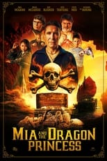 VER Mia and the Dragon Princess (2023) Online Gratis HD