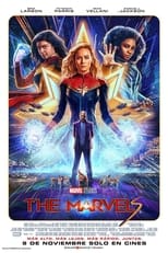 VER The Marvels (2023) Online Gratis HD