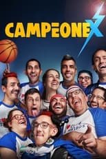 VER Campeonex (2023) Online Gratis HD