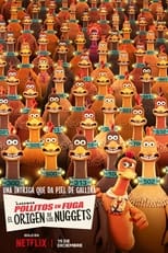 VER Chicken Run: Amanecer de los nuggets (2023) Online Gratis HD