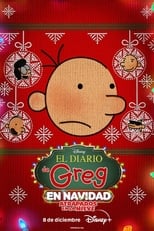 VER El diario de Greg en Navidad: Atrapados en la nieve (2023) Online Gratis HD