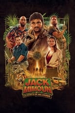 VER Jack Mimoun & the Secrets of Val Verde (2022) Online Gratis HD