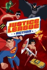 Justice League Action (2016) 1x8