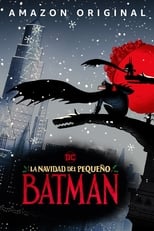 VER La Navidad del pequeño Batman (2023) Online Gratis HD