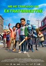 VER Me he tragado un extraterrestre (2023) Online Gratis HD