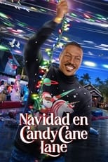 Navidad en Candy Cane Lane (2023)