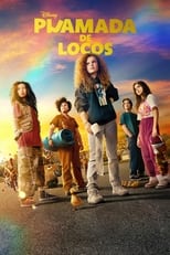 VER Pijamada de Locos (2023) Online Gratis HD