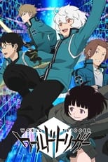 World Trigger (2014) 1x62