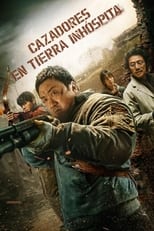 VER Cazadores en tierra inhóspita (2024) Online Gratis HD