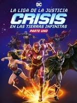 VER Liga de la Justicia: Crisis en Tierras Infinitas, Parte 1 (2024) (2024) Online Gratis HD