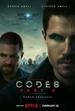 VER Code 8 Part II (2024) Online Gratis HD