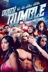 VER Death Rumble (2023) Online Gratis HD