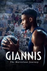 VER Giannis: Camino a la grandeza (2024) Online Gratis HD