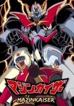 Mazinkaiser (2001) 1x4