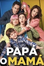 VER Papá o Mamá (2023) Online Gratis HD