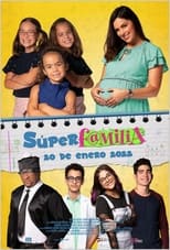 VER Súper Familia (2022) Online Gratis HD