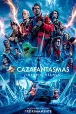 VER Cazafantasmas: Imperio helado (2024) Online Gratis HD