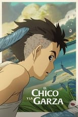 VER El chico y la garza (2023) Online Gratis HD