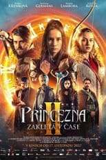 VER La princesa y el hechizo del tiempo (2022) Online Gratis HD