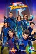 VER The Thundermans Return (2024) Online Gratis HD