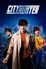 VER City Hunter (2024) Online Gratis HD