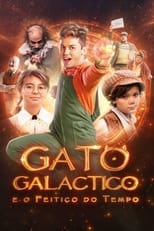 VER El gato galactico y el hechizo del tiempo (2024) Online Gratis HD