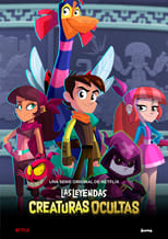 Las Leyendas: Creaturas ocultas (2019)