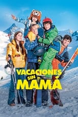 VER Vacaciones sin mamá (2023) Online Gratis HD