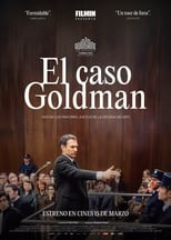 VER El caso Goldman (2023) Online Gratis HD