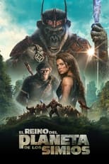 VER El reino del planeta de los simios (2024) Online Gratis HD