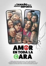 VER Amor en toda la cara (2024) Online Gratis HD