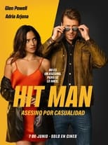 VER Hit Man. Asesino por casualidad (2023) Online Gratis HD