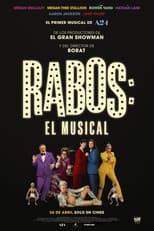 VER Rabos: El Musical (2023) Online Gratis HD