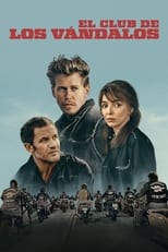 VER Bikeriders. La ley del asfalto (2023) Online Gratis HD