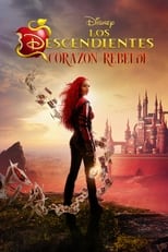 VER Los descendientes: Corazón rebelde (2024) Online Gratis HD