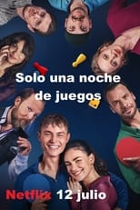 VER Solo una noche de juegos (2024) Online Gratis HD