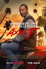 VER Superdetective en Hollywood: Axel F. (2024) Online Gratis HD