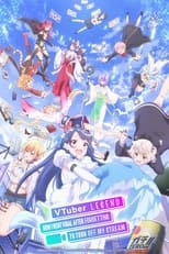 VER VTuber Legend (2024)S1E8 Online Gratis HD