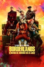 VER Borderlands: El destino del universo está en juego. (2024) Online Gratis HD