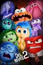 VER Del revés 2 (Inside Out 2) (2024) Online Gratis HD