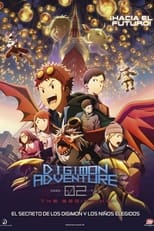 VER Digimon Adventure 02: El Comienzo (2023) Online Gratis HD