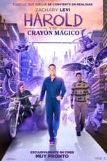 VER Harold y el lápiz mágico (2024) Online Gratis HD