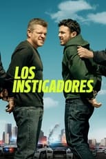 VER Los instigadores (2024) Online Gratis HD