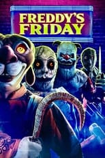 VER Los Viernes de Freddy (2023) Online Gratis HD