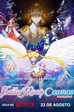 VER Sailor Moon Cosmos: La Película (2023) Online Gratis HD