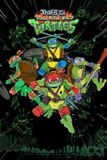 Tales of the Teenage Mutant Ninja Turtles (2024) 1x6