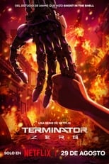 VER Terminator Zero (2024) Online Gratis HD