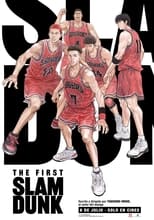 VER THE FIRST SLAM DUNK (2022) Online Gratis HD