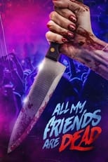 VER #AMFAD: All My Friends Are Dead (2024) Online Gratis HD