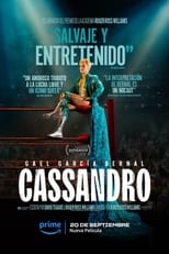 VER Cassandro (2023) Online Gratis HD